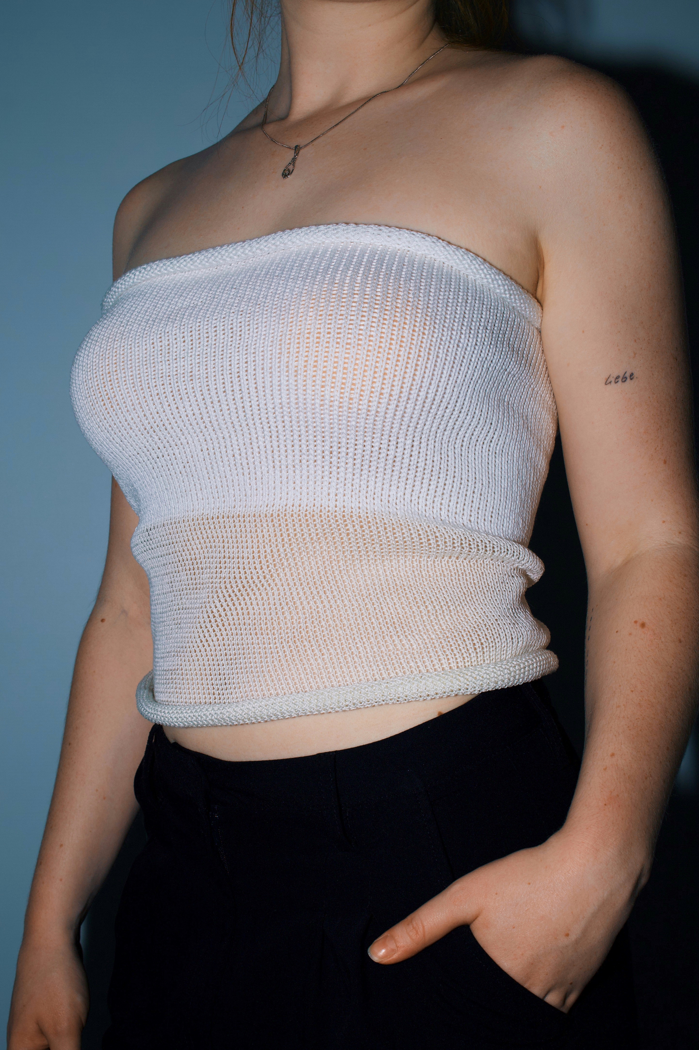Tube Knit Top