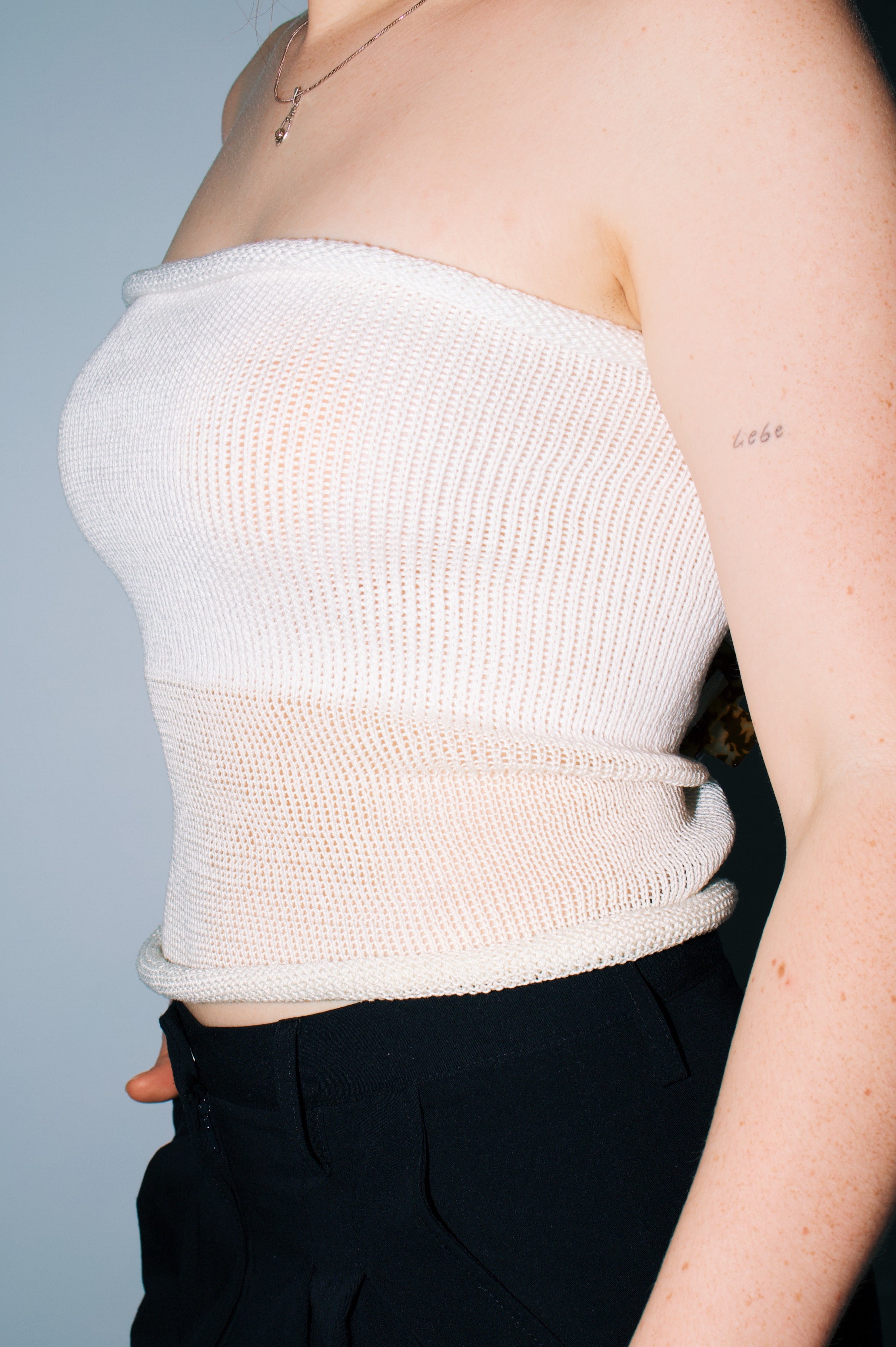 Tube Knit Top