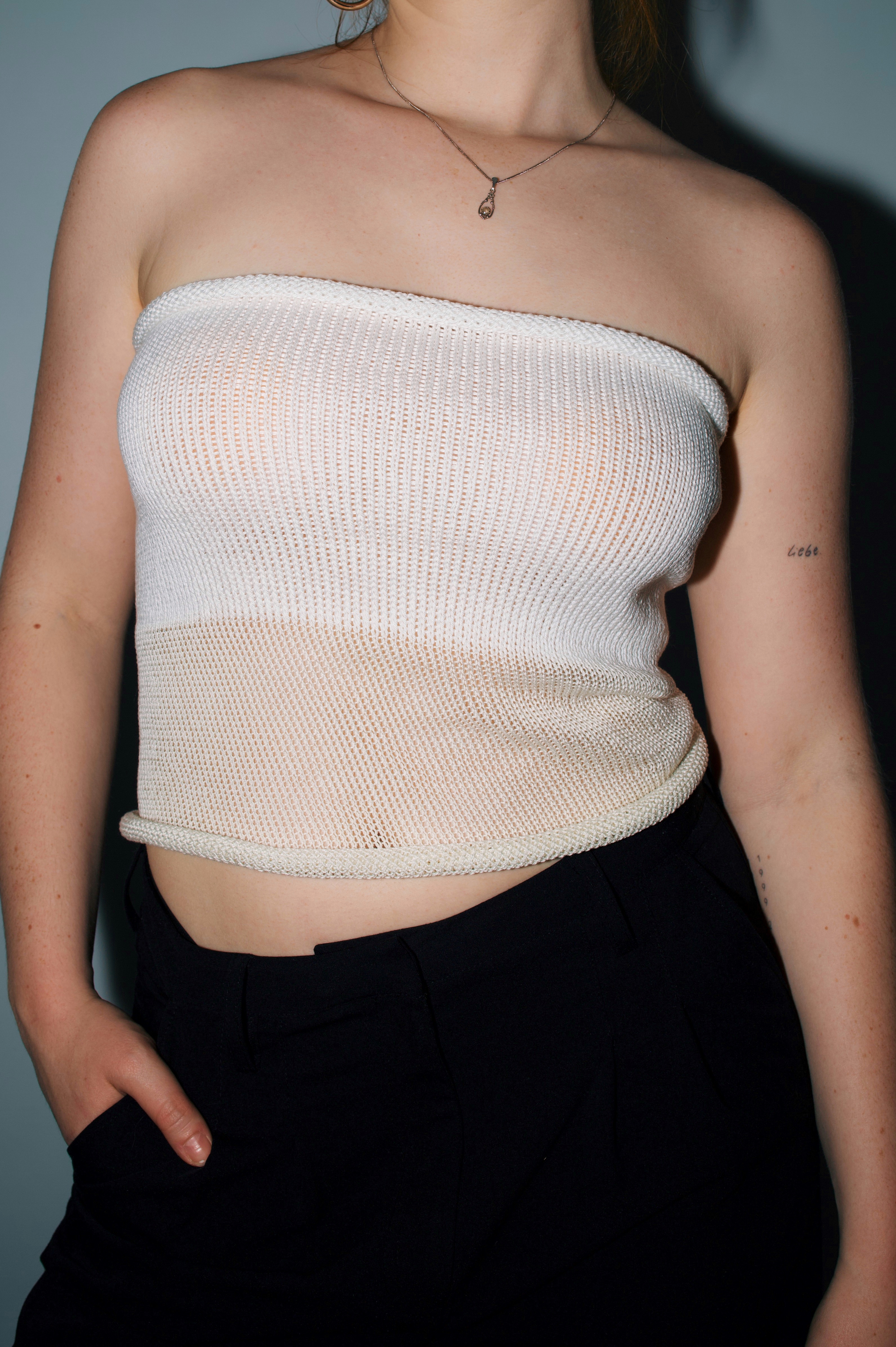 Tube Knit Top